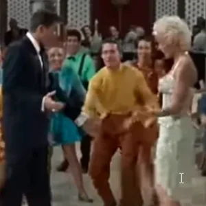 62 years ago, Jerry Lewis was dancing on the dance floor. Watch His Next Step right now. This is just amazing…