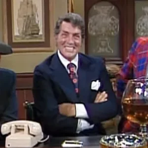 Tim Conway Has Dean Martin Cracking Up and the Belly Laughs Are Epic!