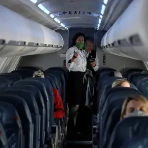 ‘As if I had no choice but to move”: lady refused to swap airline seats