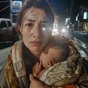 I Fled at Night with My Child from My Husband & Mother-in-Law – What They Did in Return Changed My Whole Life
