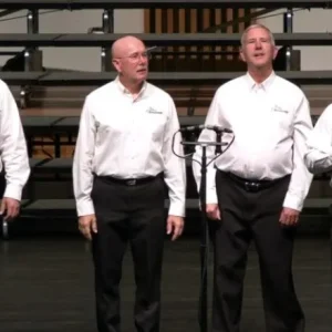4 Men Perform a Comical Rendition of ‘The Lion Sleeps Tonight’ – Must Watch