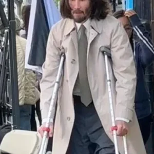 Keanu Reeves Opens Up About Recent Serious Injury While Filming New Movie