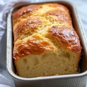 Wow, I had no idea you could make bread with just 2 ingredients!