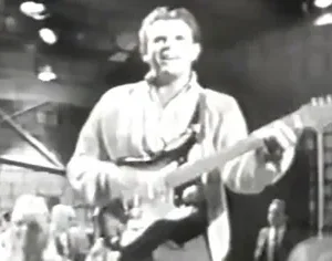 In 1964, Del Shannon Appeared Onstage To Sing One Of His Most Famous Songs. Do You Recall It?
