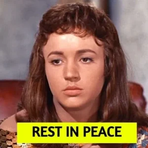 Legendary actress with a stellar career spanning 40 years died today