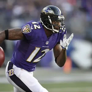 Jacoby Jones cause of death: What did the former Texans, Ravens wide receiver die of at 40?