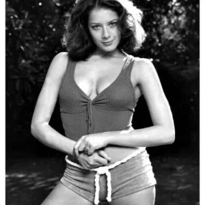 This stunning woman was a rising star in Hollywood in the 1980s.