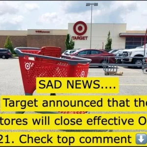 Target to Close Stores in Response to Rising Theft and Retail Crime