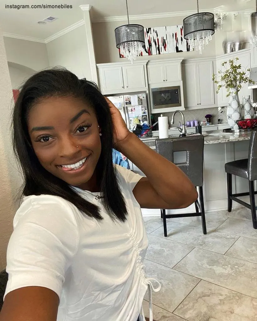 Simone Biles’ Parents Who Took Her from Foster Care Aren’t Fans of Her ‘LA House’ in Houston