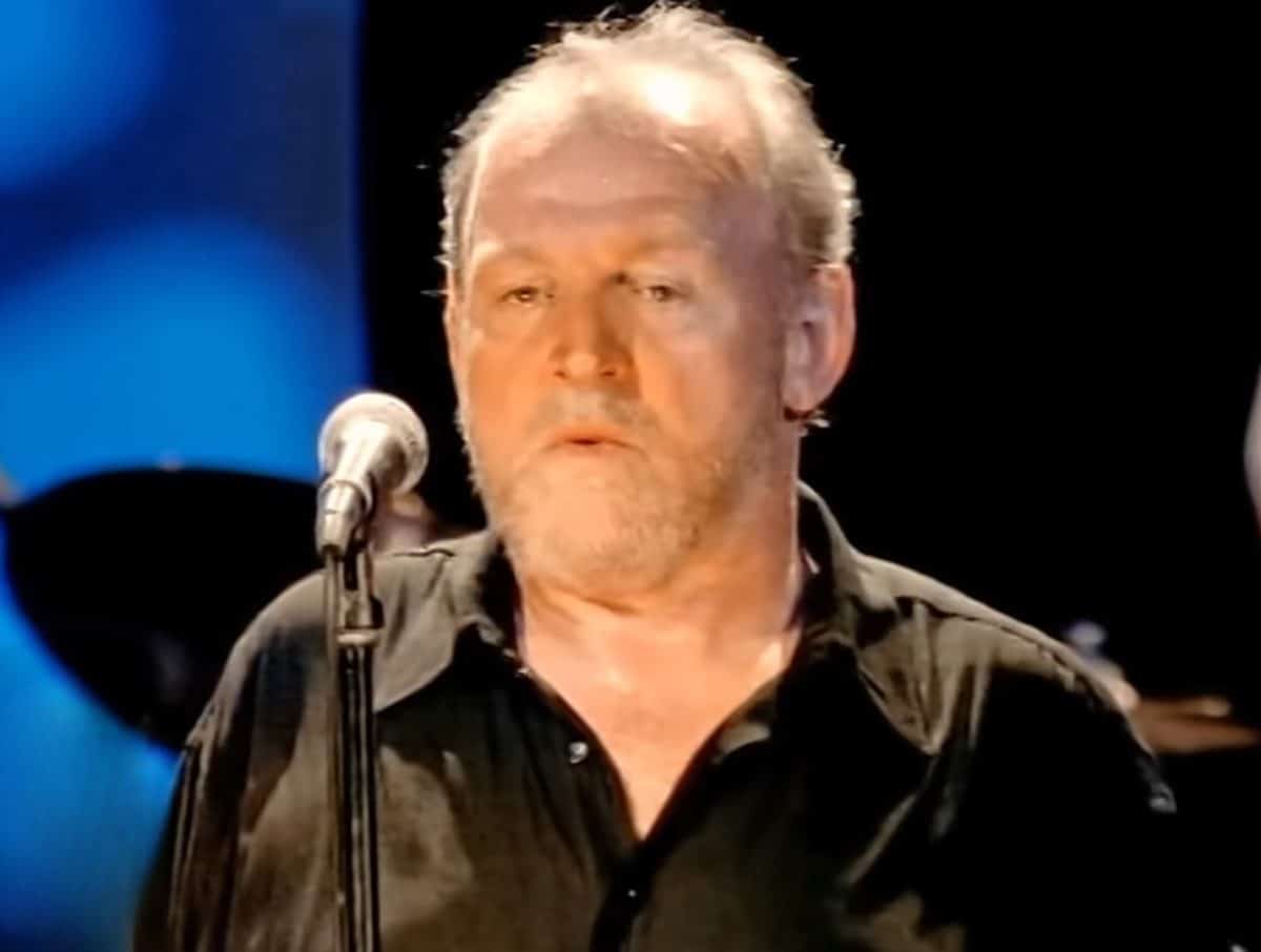 Joe Cocker Delivers Blistering Performance of this Fan Favourite at Legendary German Club