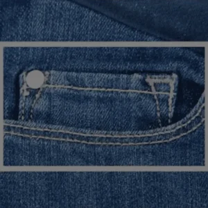 For this reason, every pair of jeans has a little pocket within the front pocket…